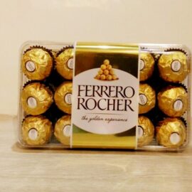 Kẹo Ferrero Chocolates Rocher