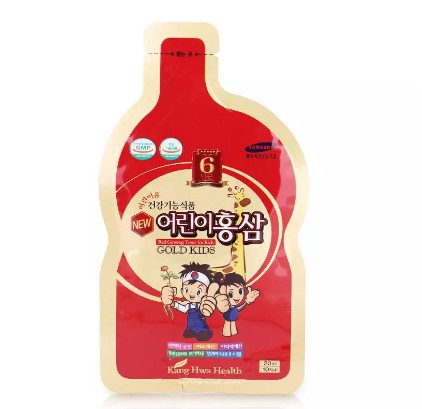 Nước Hồng Sâm dành cho Baby Kanghwa 20 ml x 30 gói