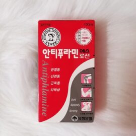 Dầu nóng xoa bóp Yuhan Antiphlamine Lotion - Hàn Quốc 100ml 