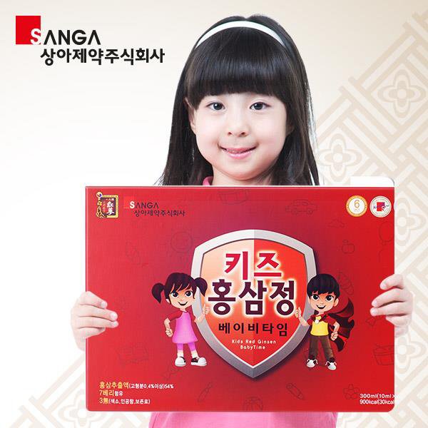 Nước hồng sâm Sâng baby 10ml x 30 gói - Ảnh 3