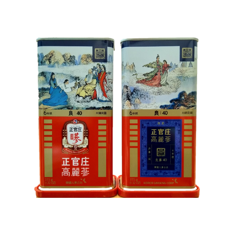 Sâm Củ Khô KGC Hàn Quốc