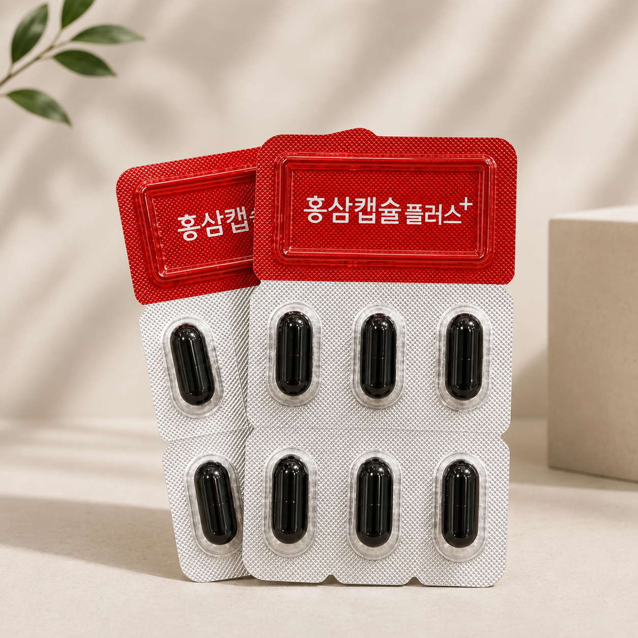 Viên Hồng Sâm KGC Jung Kwan Jang Capsule Plus 650mg 120 Viên - Ảnh 7