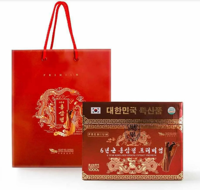 Cao hồng sâm Kangwa 1Kg