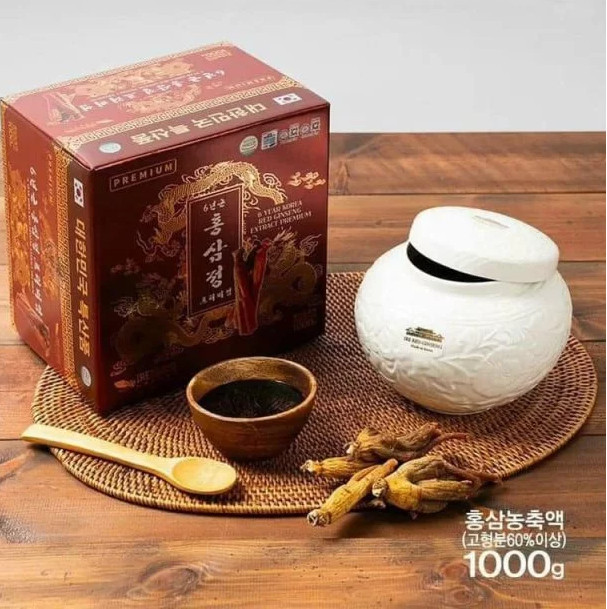 Cao hồng sâm KangHwa 1Kg - Ảnh 4