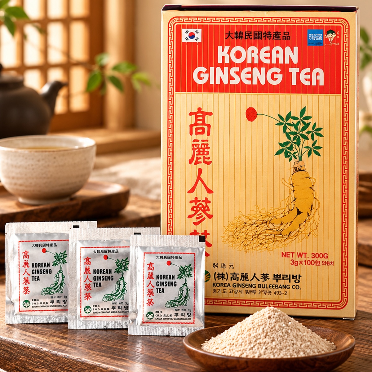 Khi mua hồng sâm Hàn Quốc cần kiểm tra những thông tin gì?